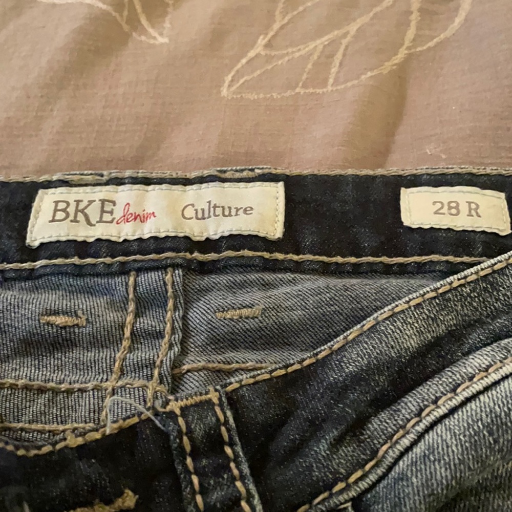 BKE jeans from Buckle
